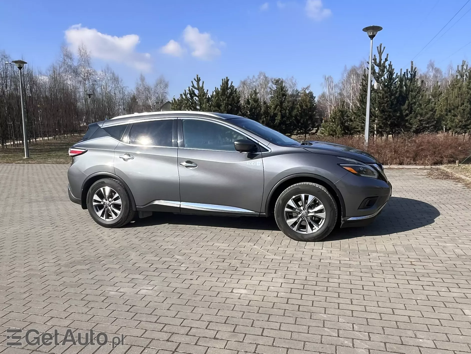 NISSAN Murano 