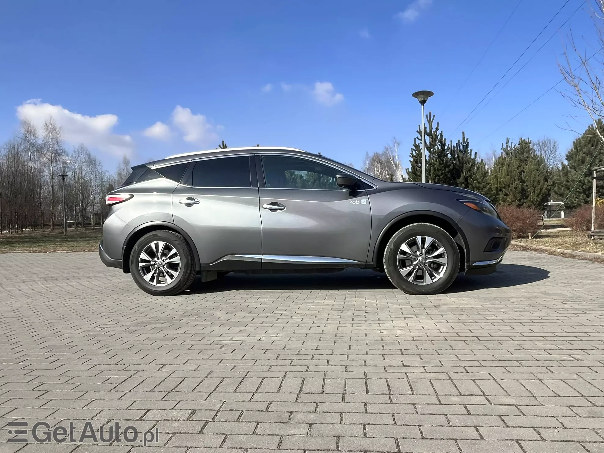 NISSAN Murano 