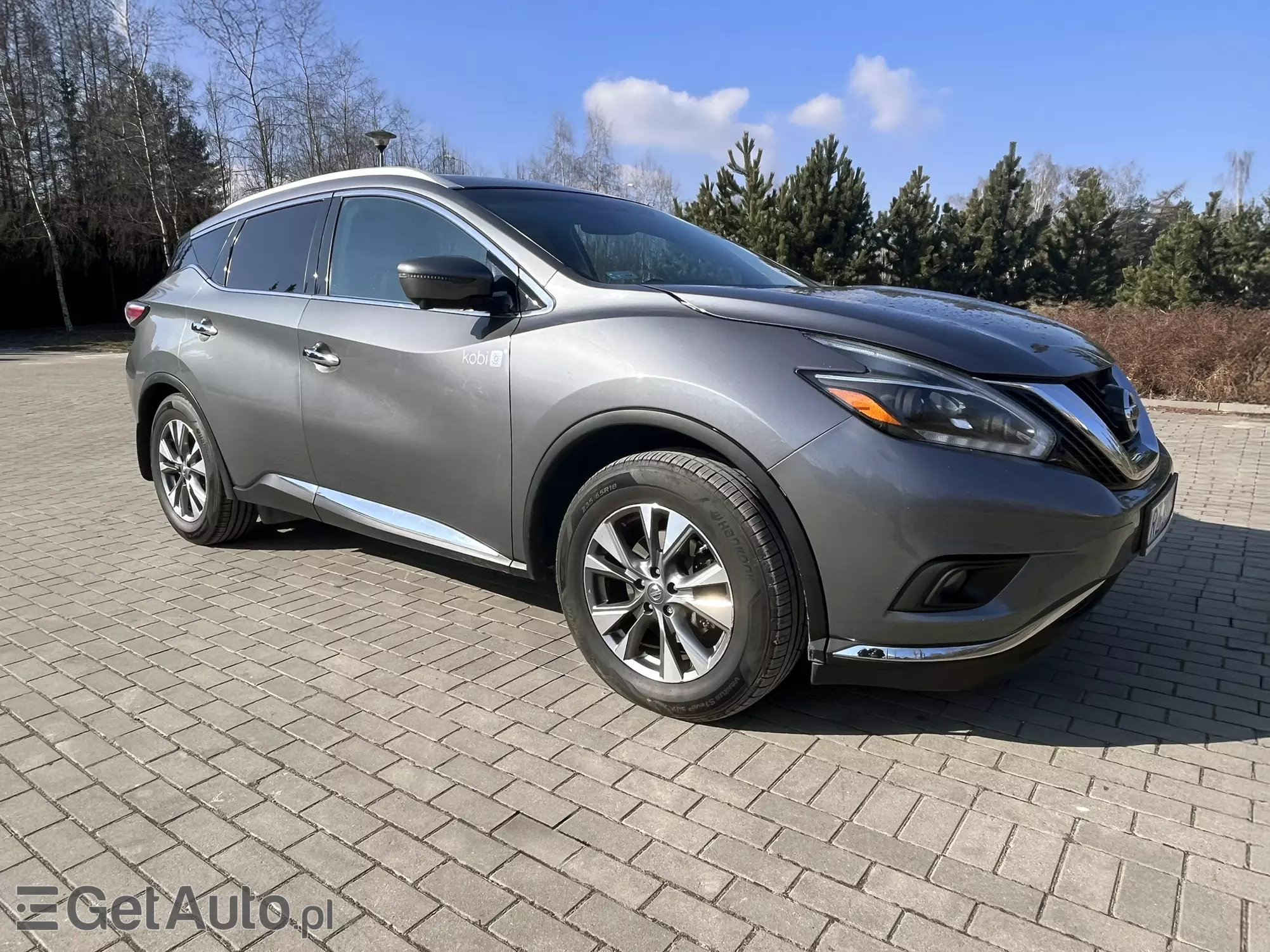 NISSAN Murano 