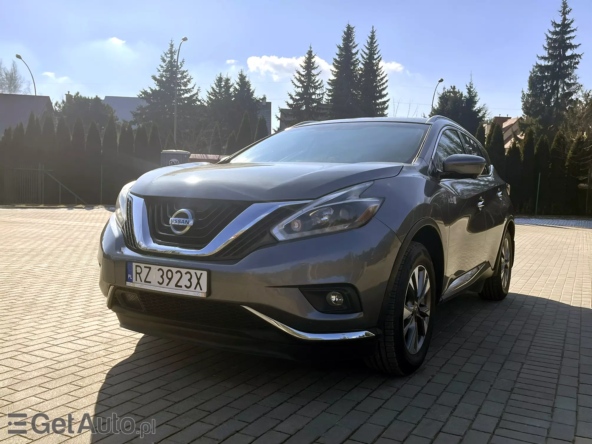 NISSAN Murano 