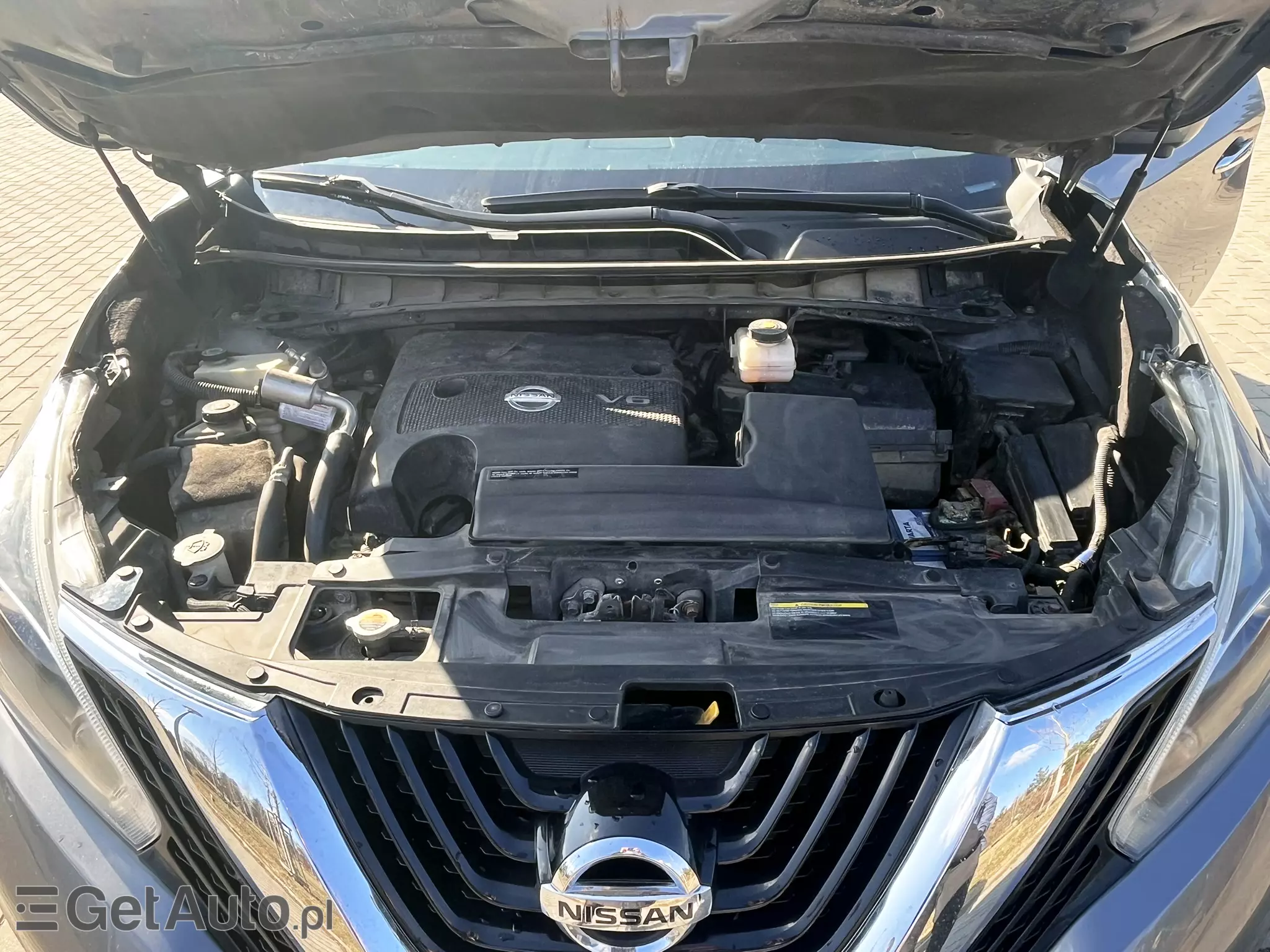 NISSAN Murano 