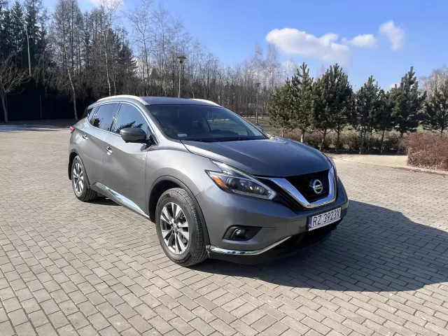 NISSAN Murano 