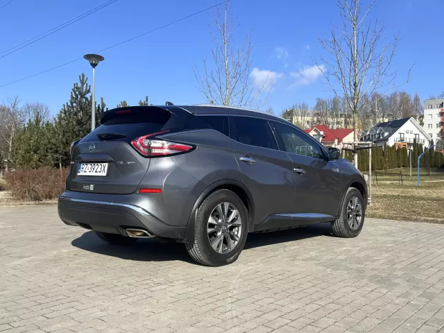 NISSAN Murano 