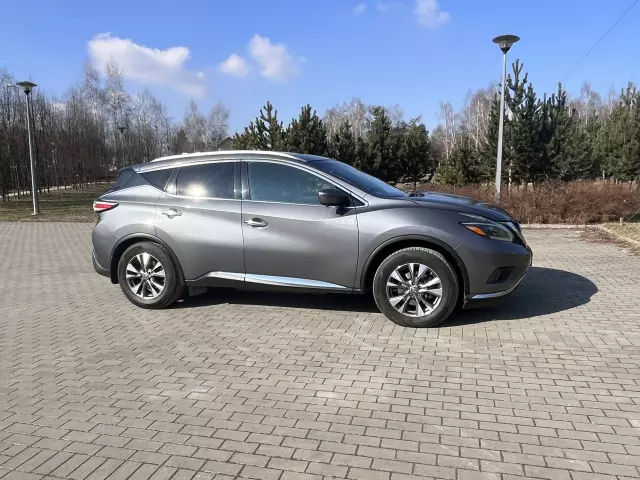 NISSAN Murano 