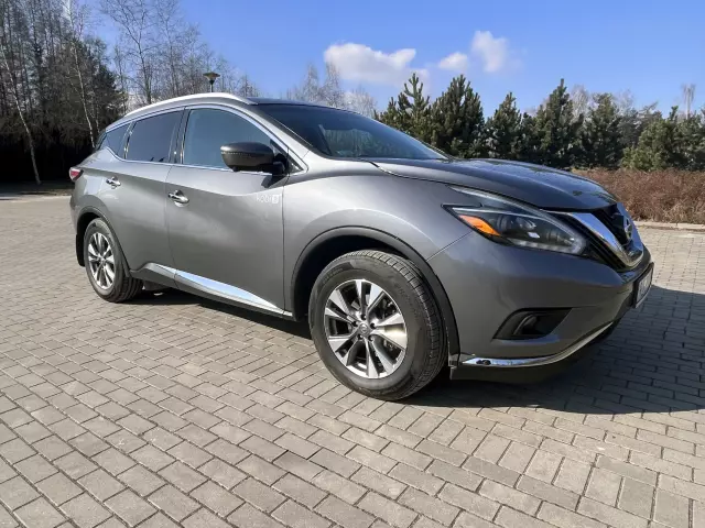 NISSAN Murano 
