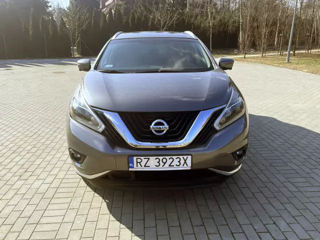 NISSAN Murano 
