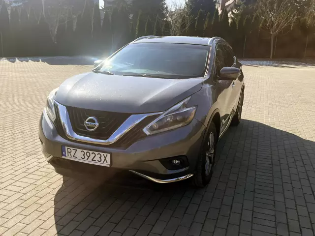 NISSAN Murano 