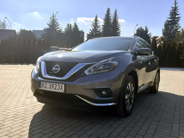 NISSAN Murano 