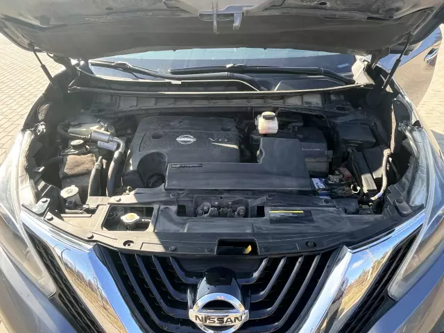 NISSAN Murano 