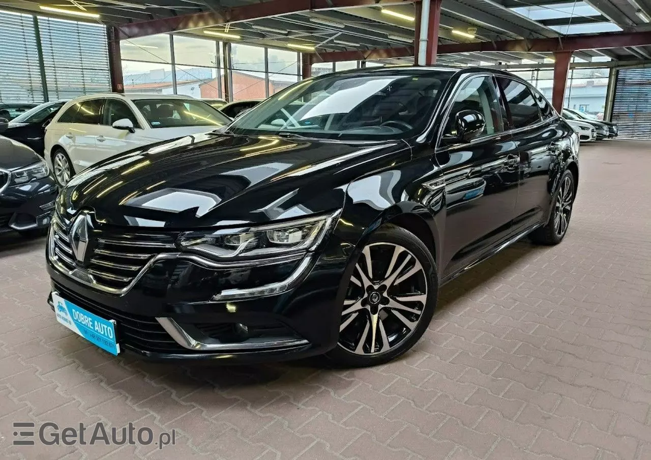 RENAULT Talisman 1.6 Energy dCi Initiale Paris EDC