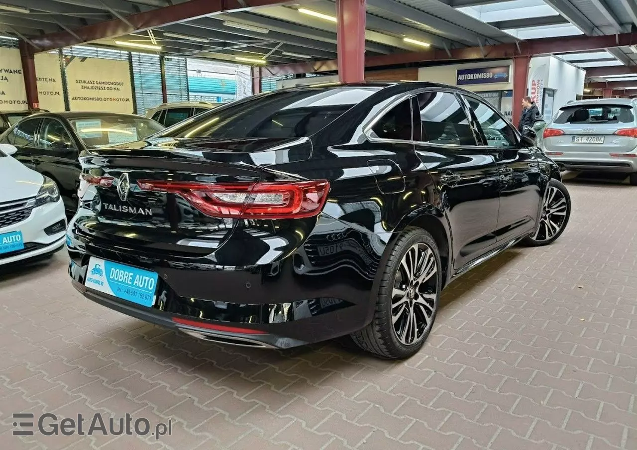 RENAULT Talisman 1.6 Energy dCi Initiale Paris EDC