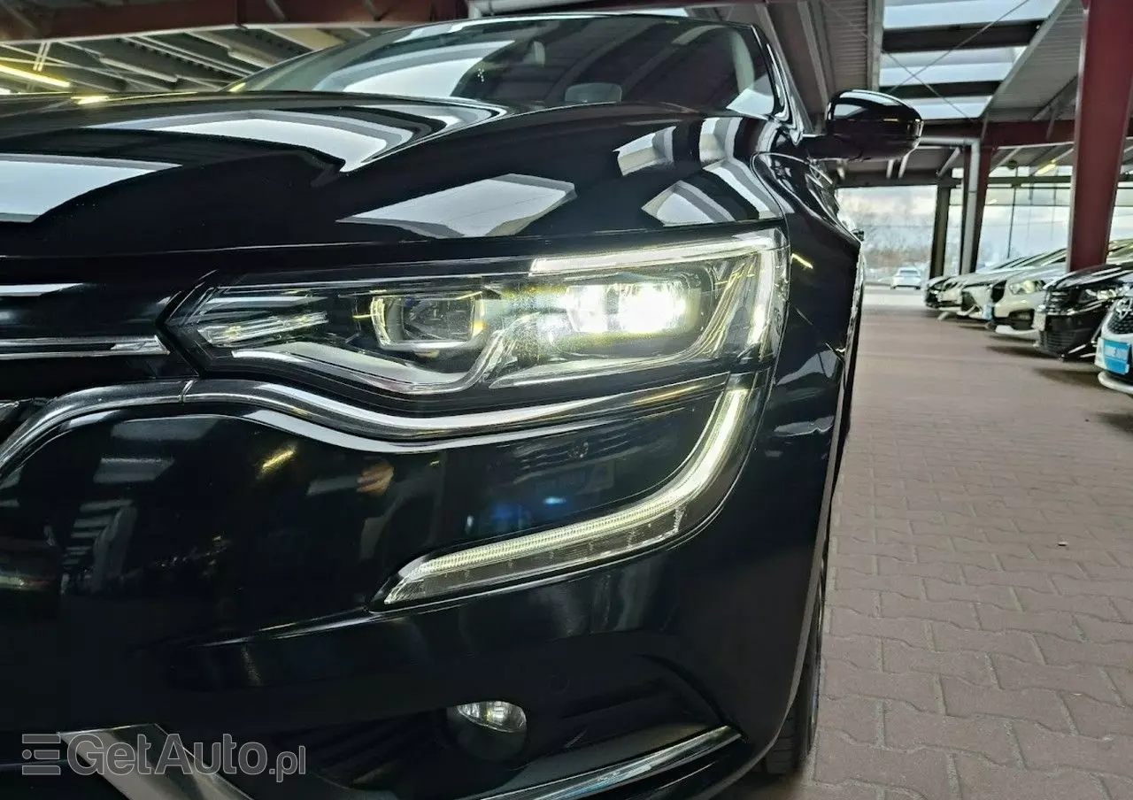 RENAULT Talisman 1.6 Energy dCi Initiale Paris EDC