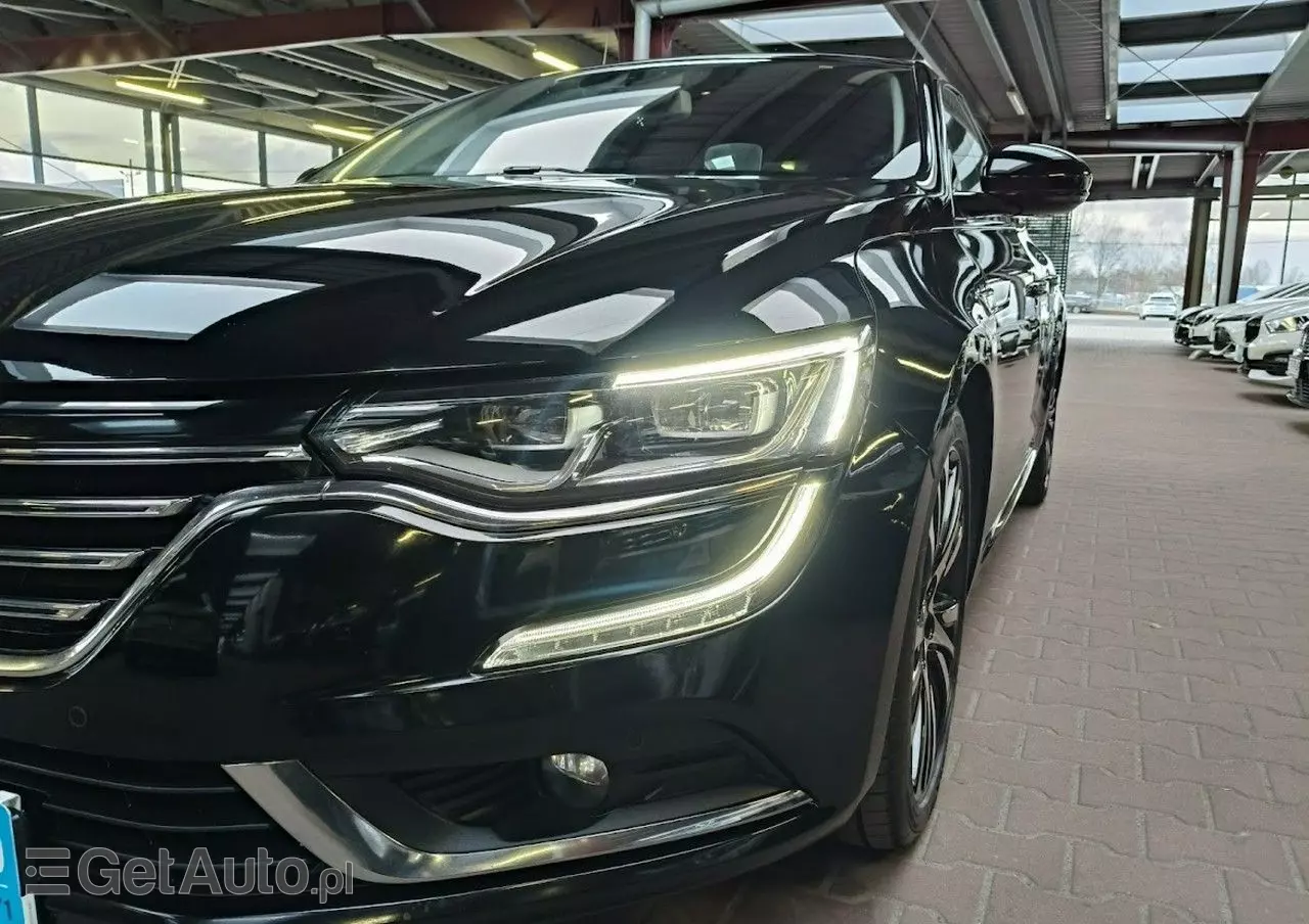 RENAULT Talisman 1.6 Energy dCi Initiale Paris EDC