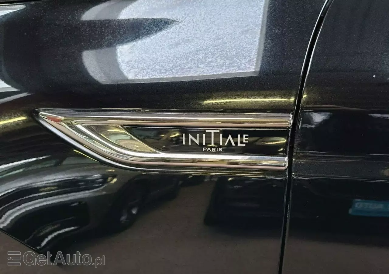 RENAULT Talisman 1.6 Energy dCi Initiale Paris EDC