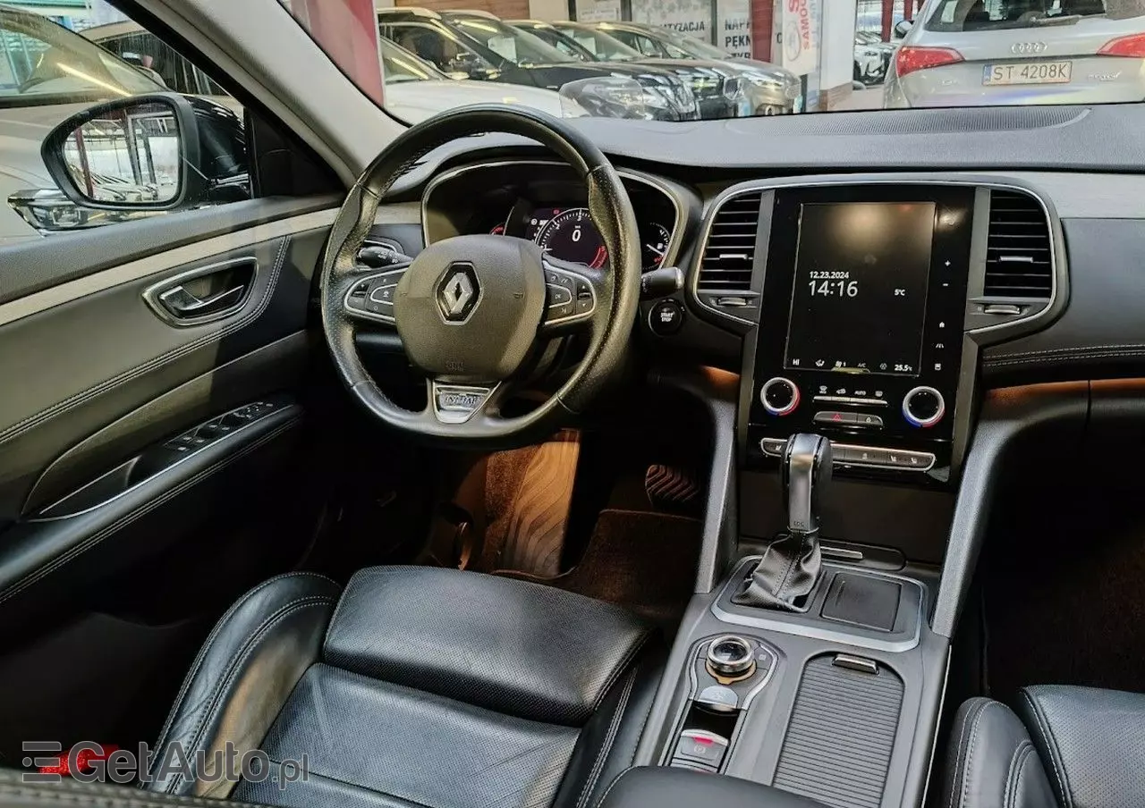 RENAULT Talisman 1.6 Energy dCi Initiale Paris EDC