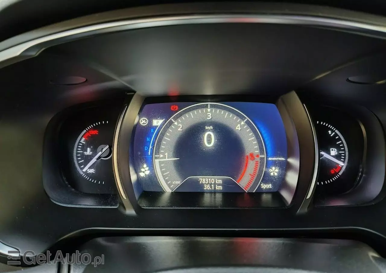 RENAULT Talisman 1.6 Energy dCi Initiale Paris EDC