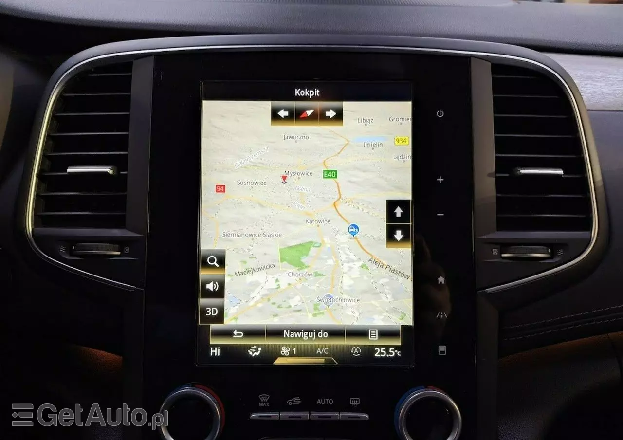 RENAULT Talisman 1.6 Energy dCi Initiale Paris EDC