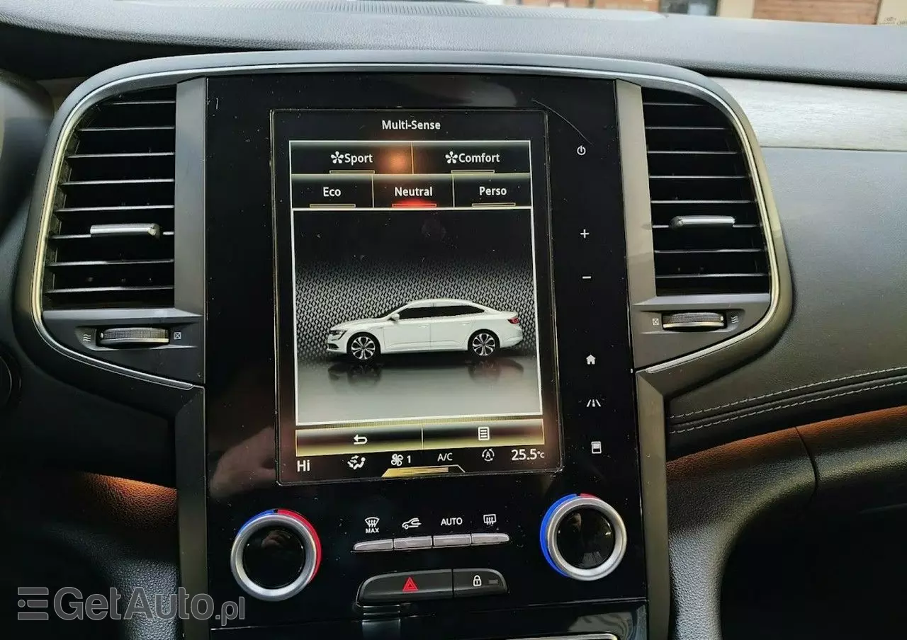 RENAULT Talisman 1.6 Energy dCi Initiale Paris EDC