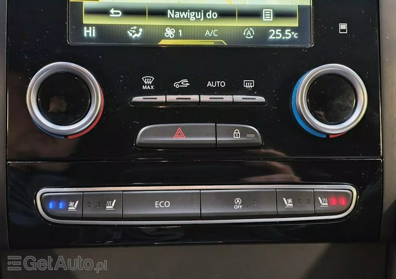 RENAULT Talisman 1.6 Energy dCi Initiale Paris EDC