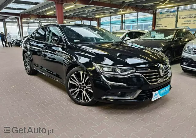 RENAULT Talisman 1.6 Energy dCi Initiale Paris EDC