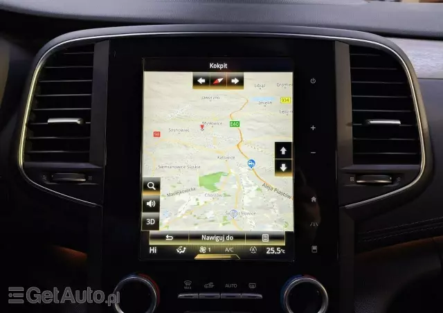 RENAULT Talisman 1.6 Energy dCi Initiale Paris EDC