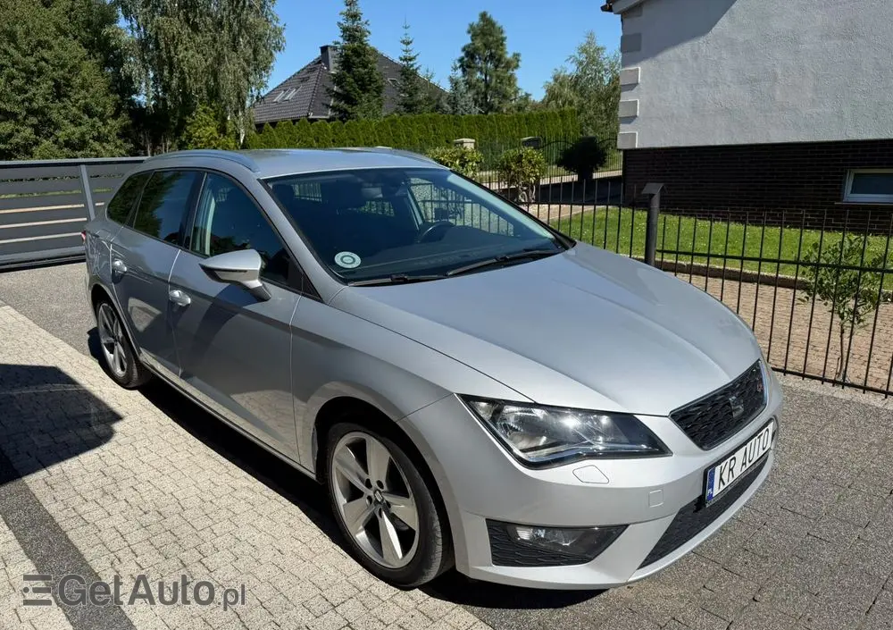 SEAT Leon 1.4 TSI FR S&S