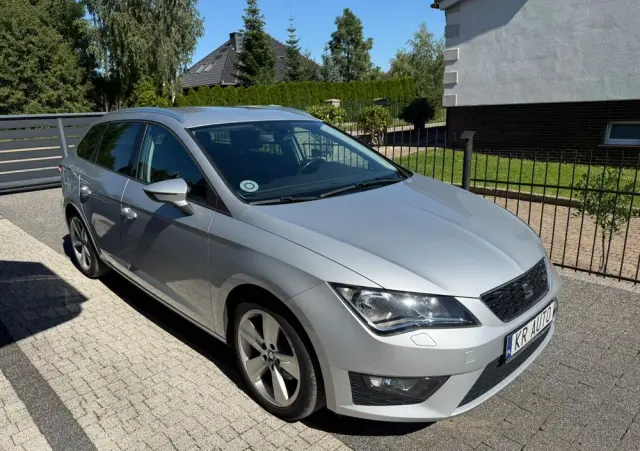 SEAT Leon 1.4 TSI FR S&S
