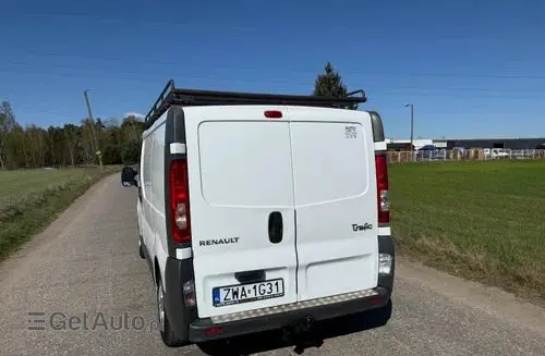 RENAULT Trafic 