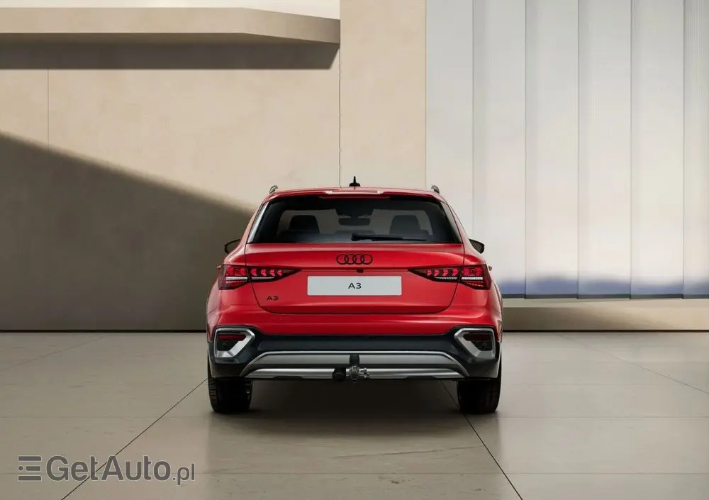 AUDI A3 Allstreet 