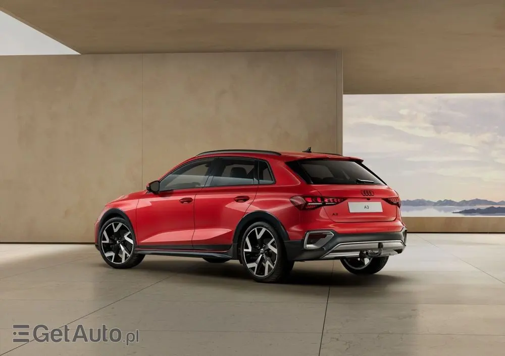 AUDI A3 Allstreet 