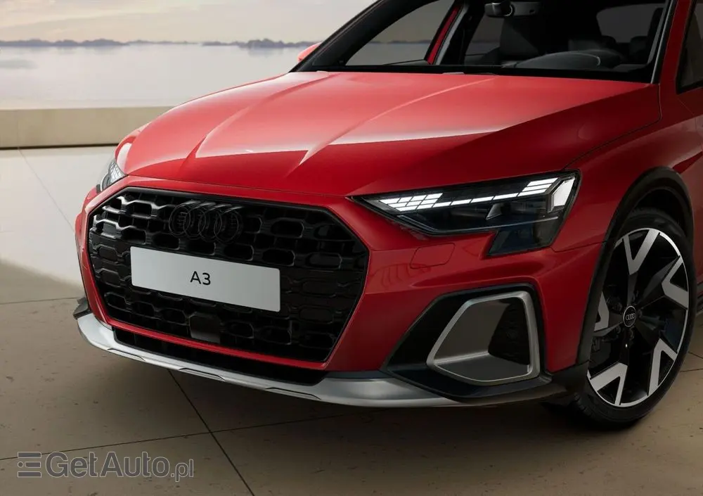 AUDI A3 Allstreet 