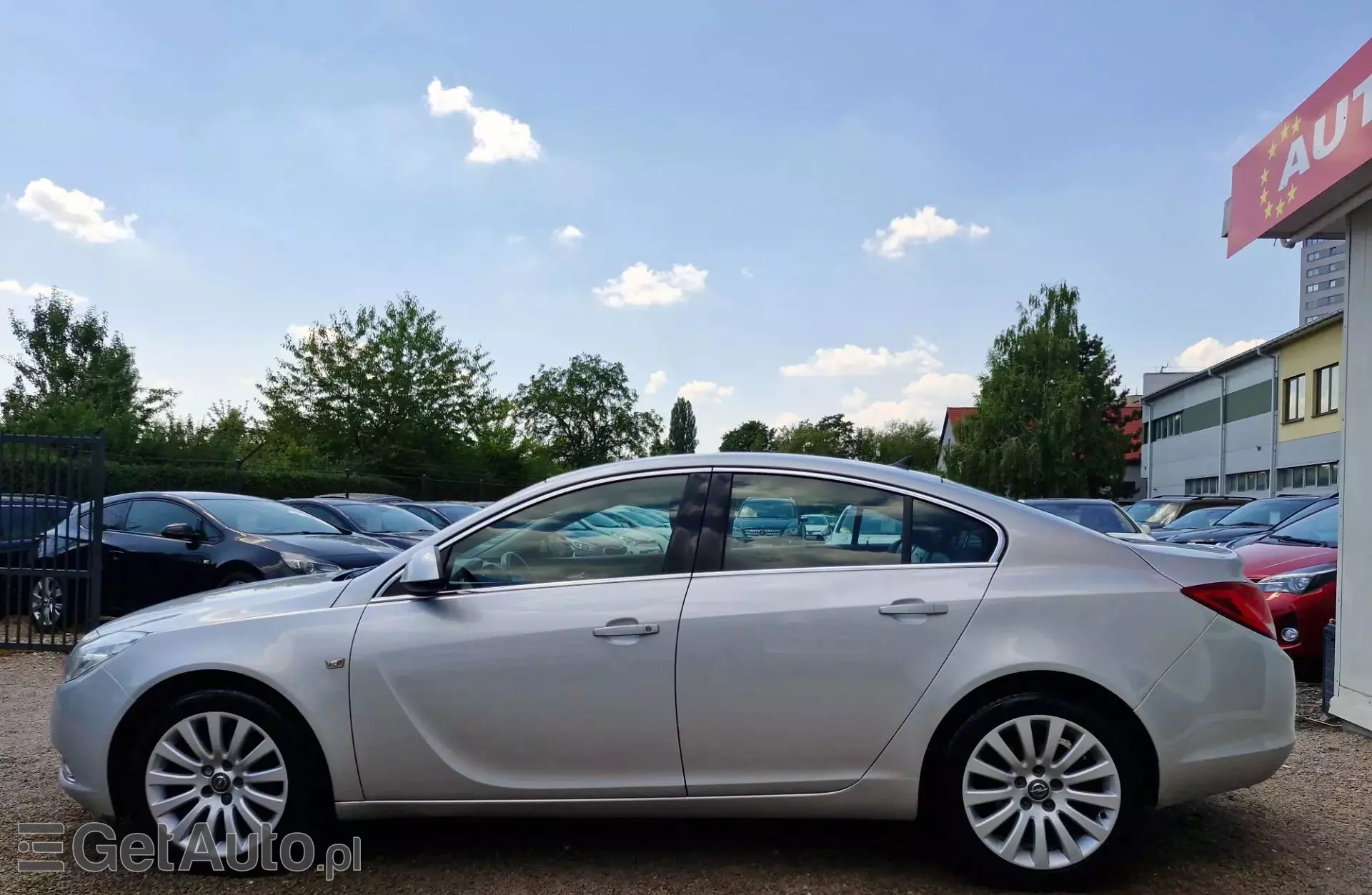 OPEL Insignia 1.8i (140 KM)