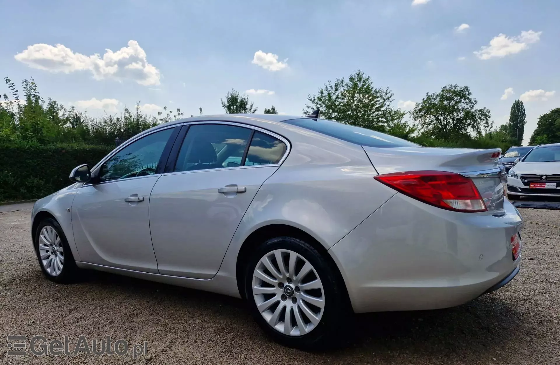OPEL Insignia 1.8i (140 KM)