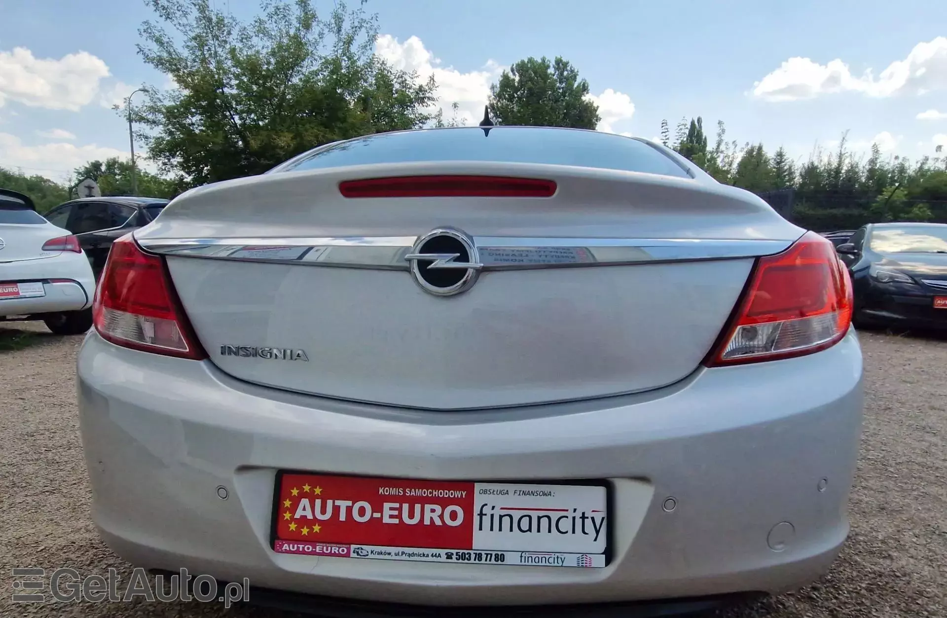 OPEL Insignia 1.8i (140 KM)