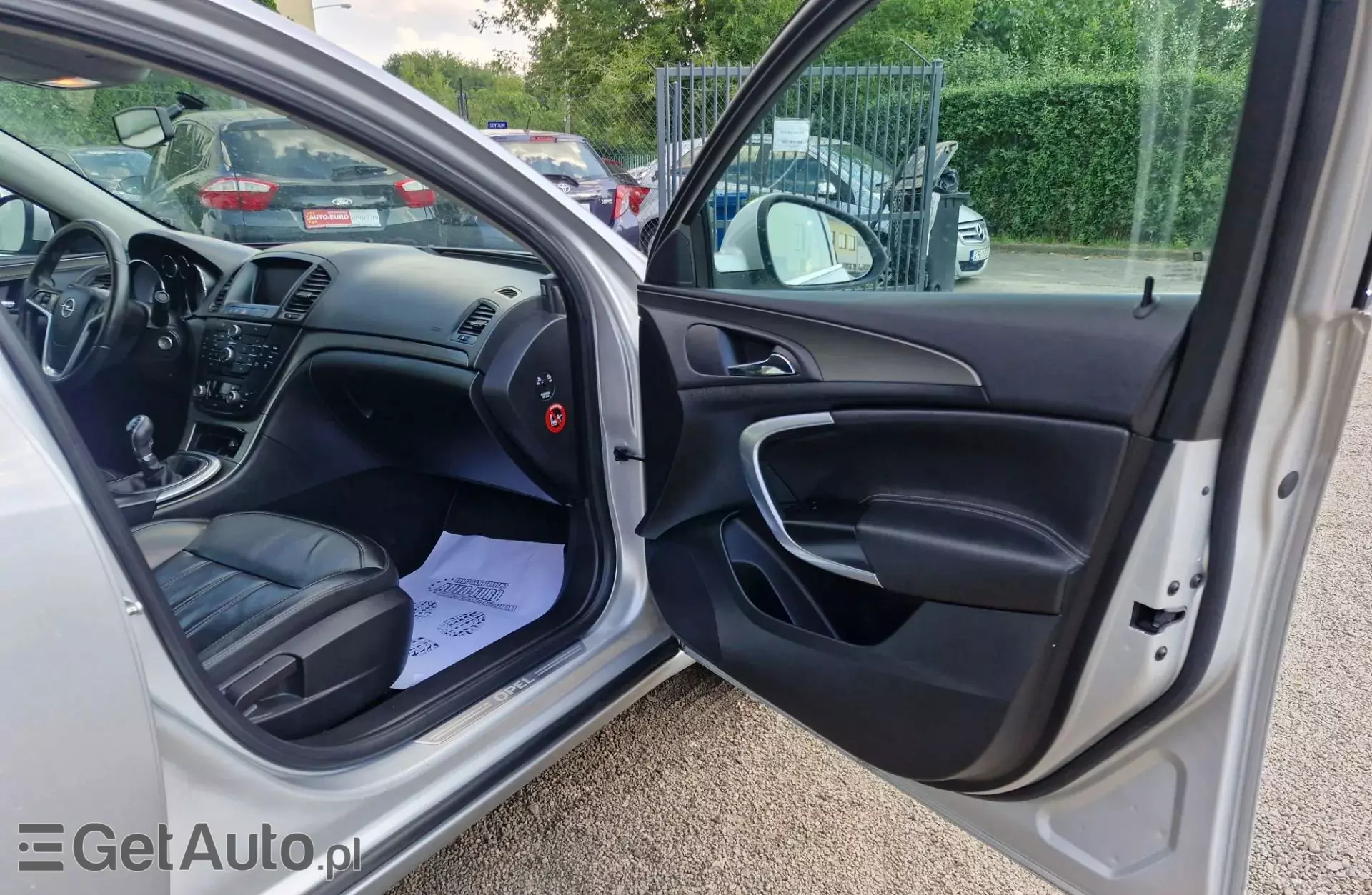 OPEL Insignia 1.8i (140 KM)