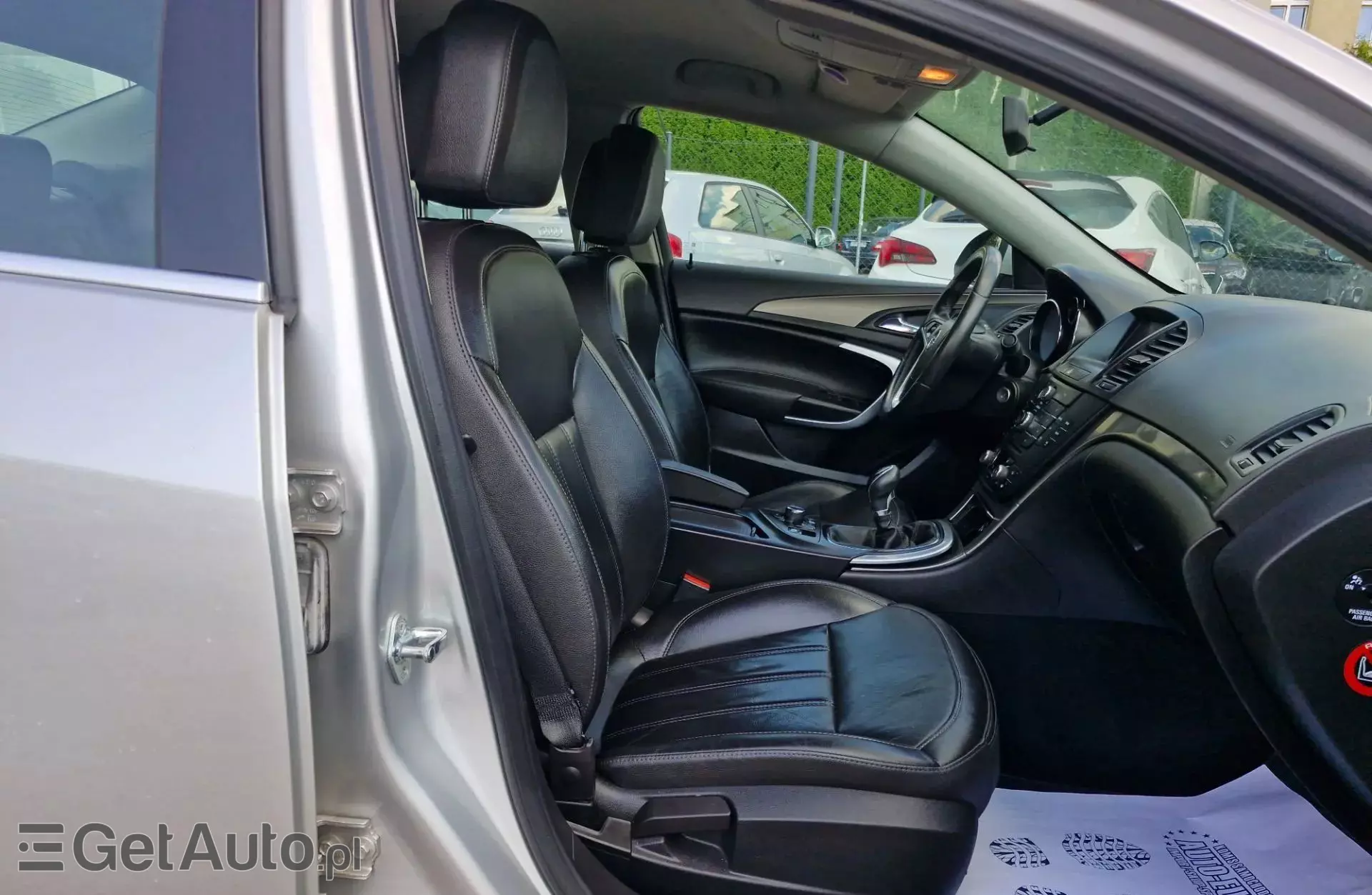 OPEL Insignia 1.8i (140 KM)