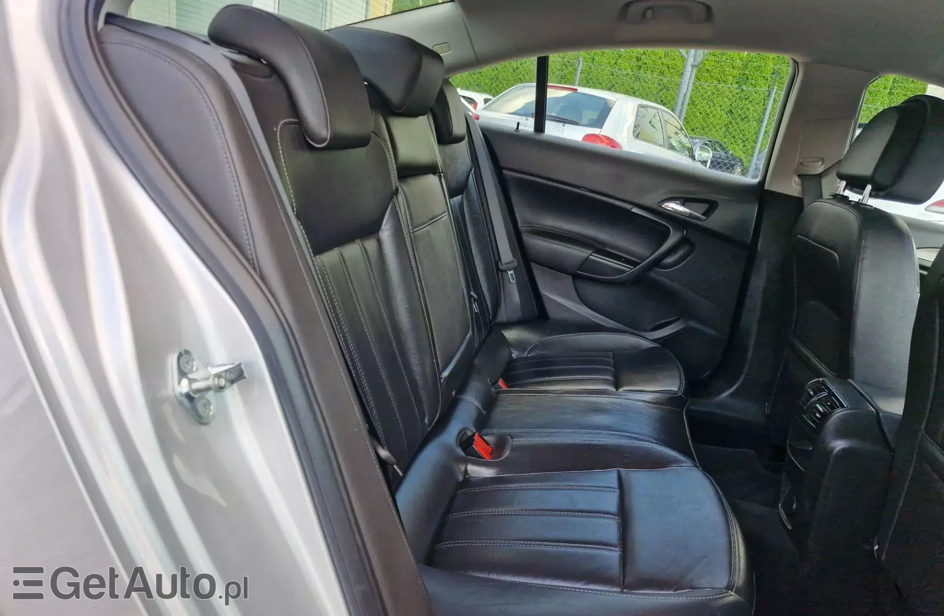 OPEL Insignia 1.8i (140 KM)