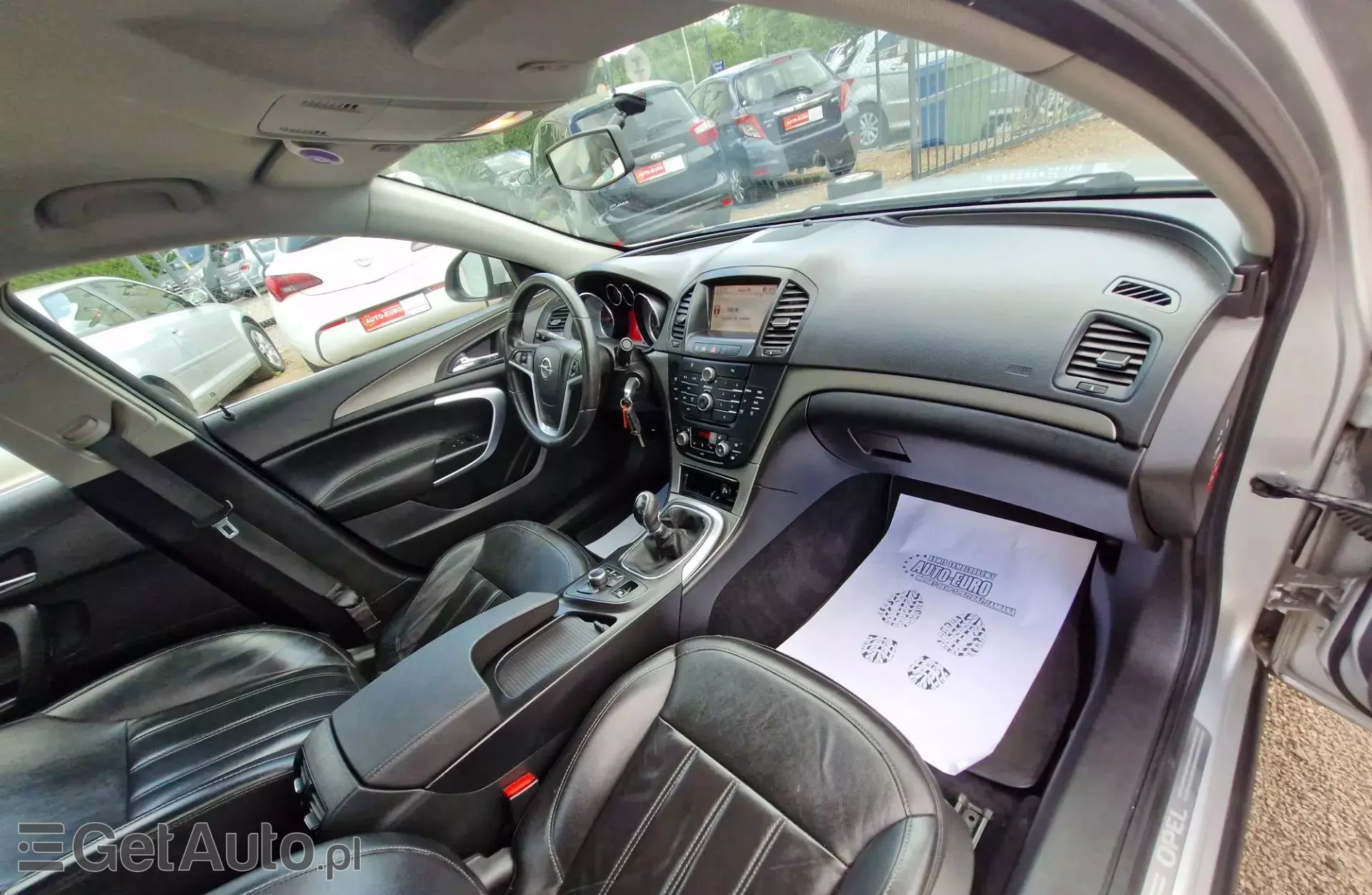 OPEL Insignia 1.8i (140 KM)