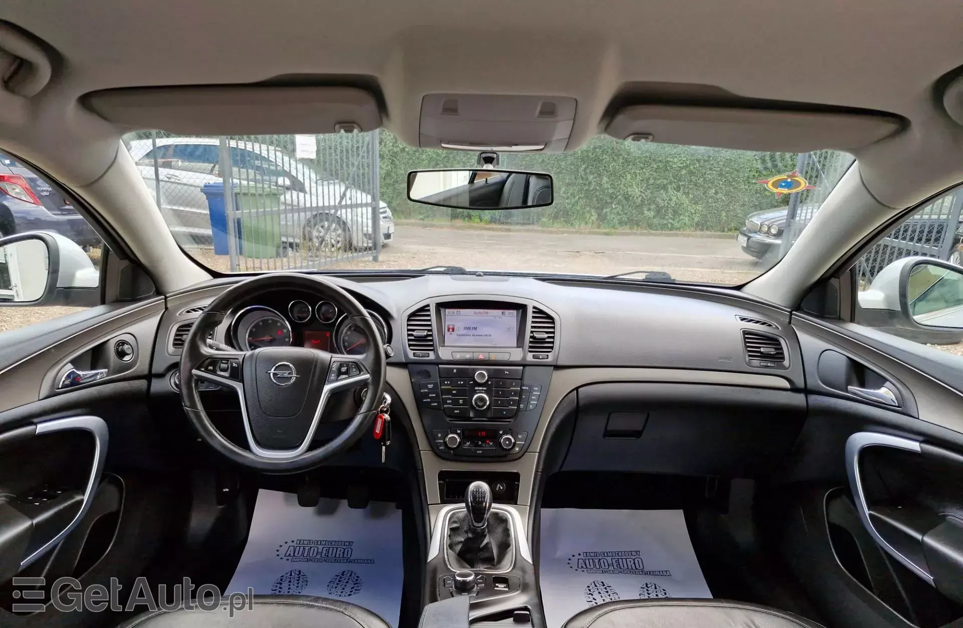 OPEL Insignia 1.8i (140 KM)