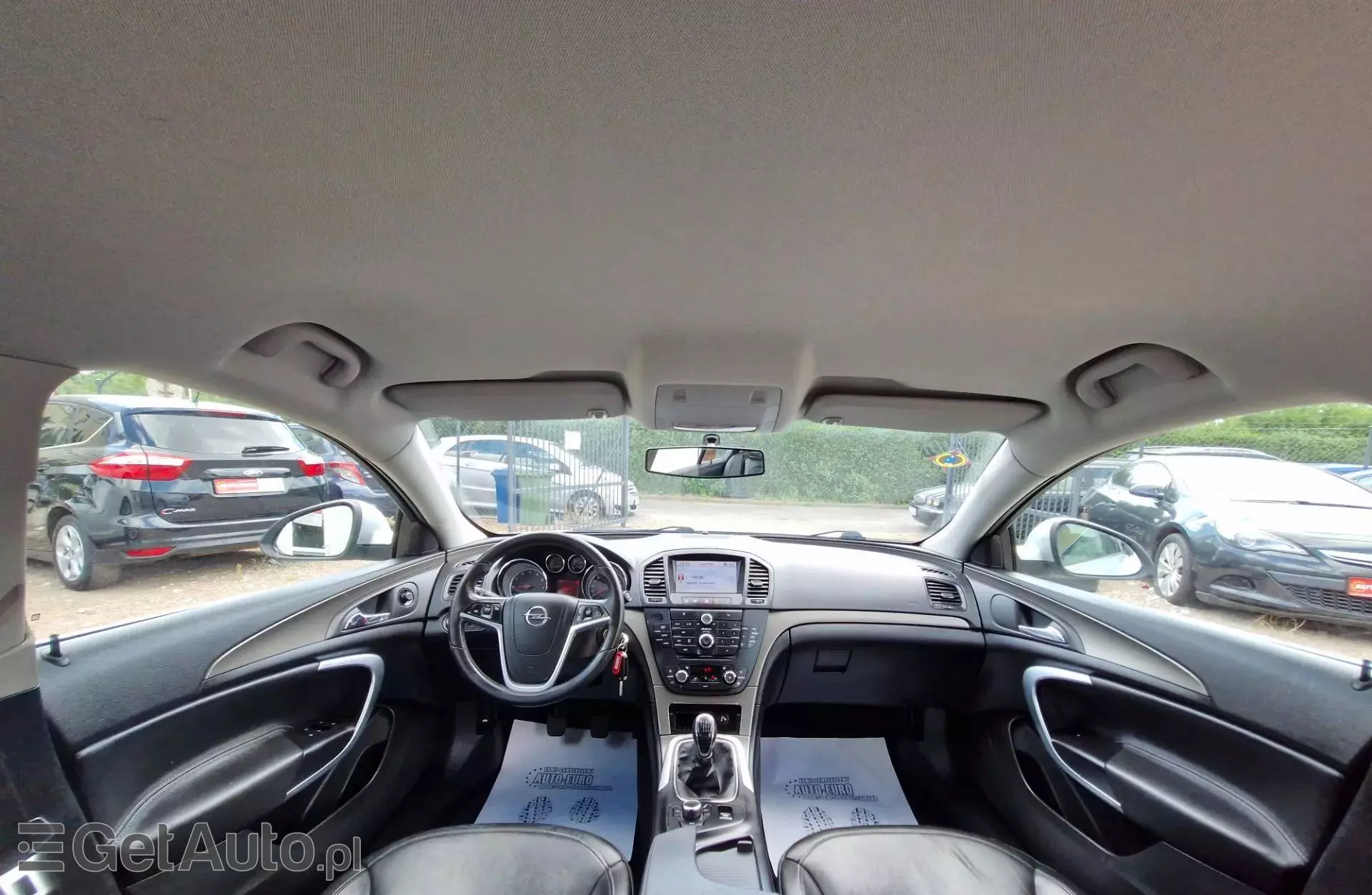 OPEL Insignia 1.8i (140 KM)