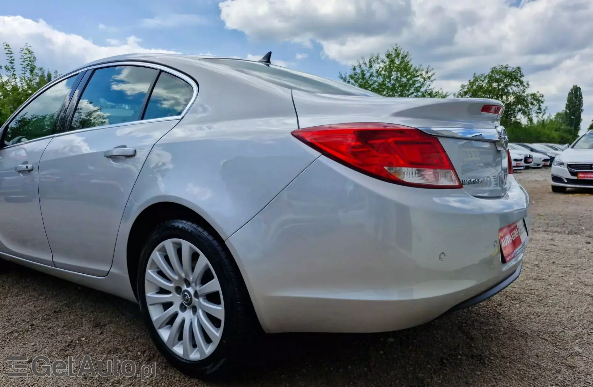 OPEL Insignia 1.8i (140 KM)