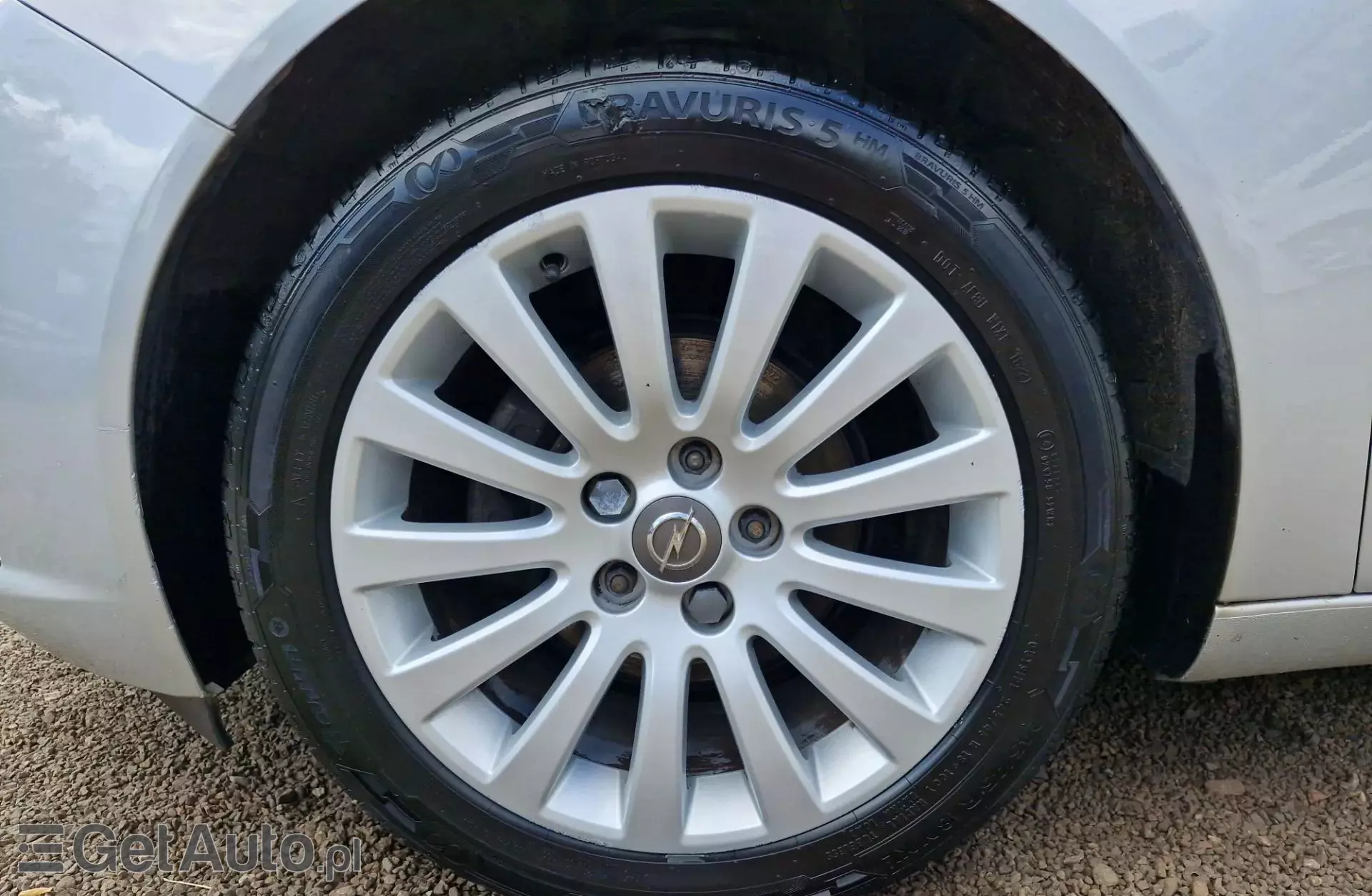 OPEL Insignia 1.8i (140 KM)