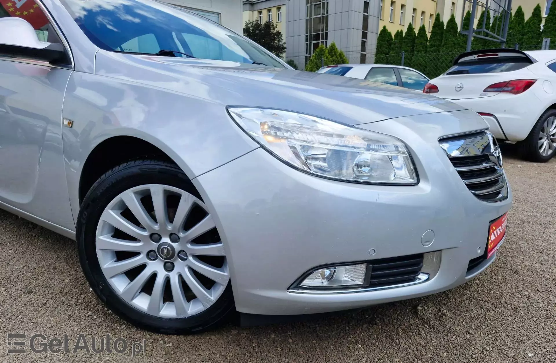 OPEL Insignia 1.8i (140 KM)