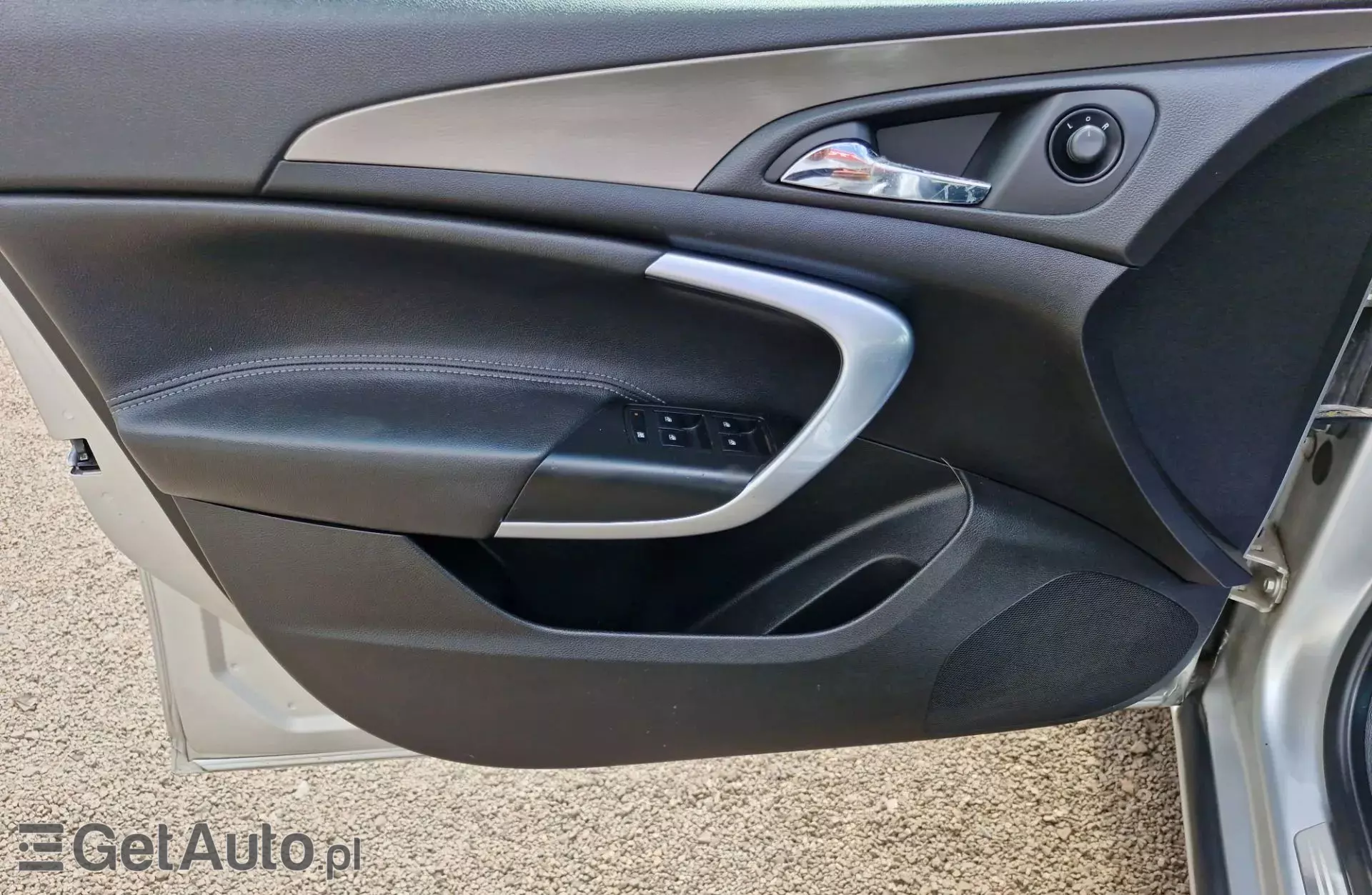 OPEL Insignia 1.8i (140 KM)