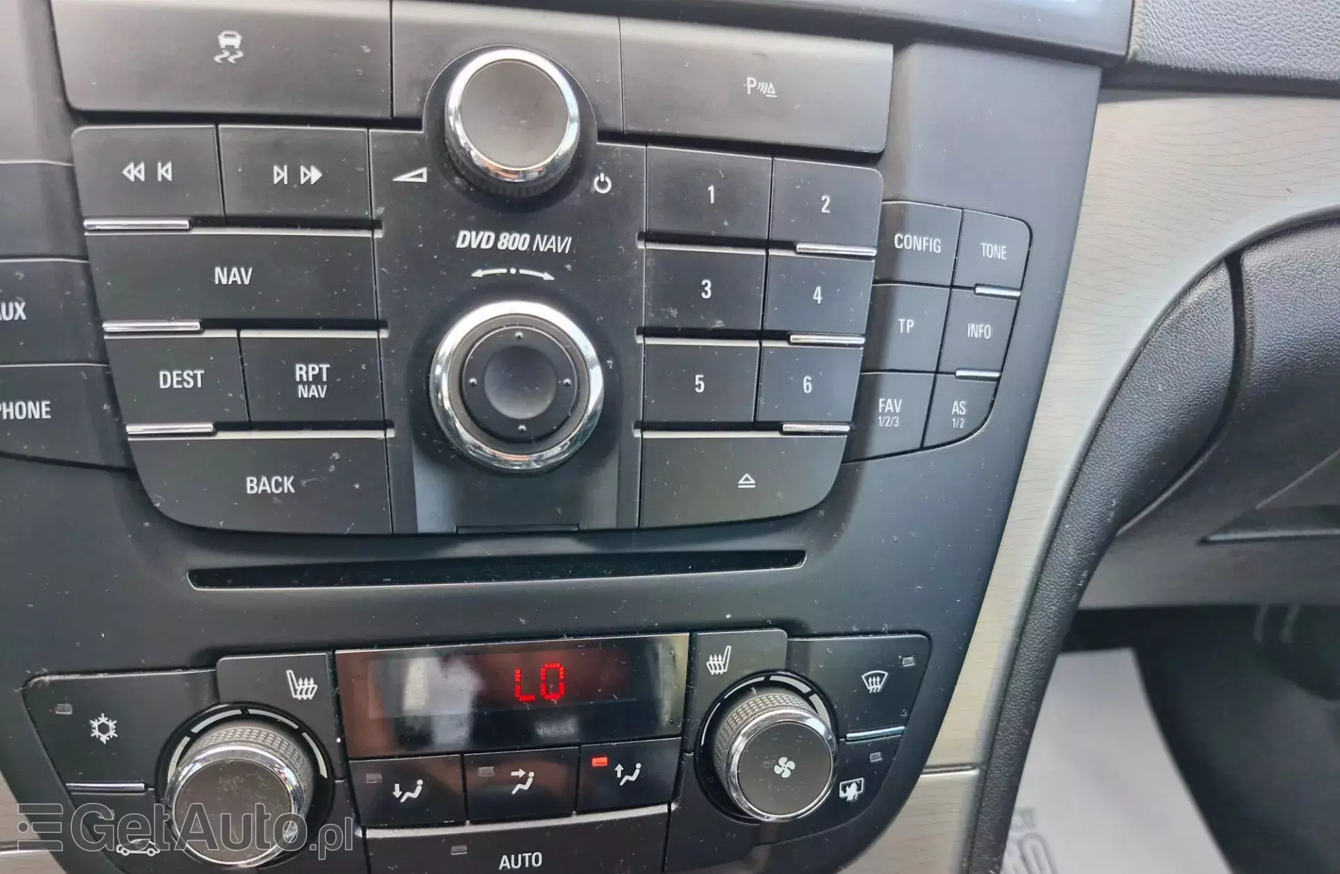 OPEL Insignia 1.8i (140 KM)