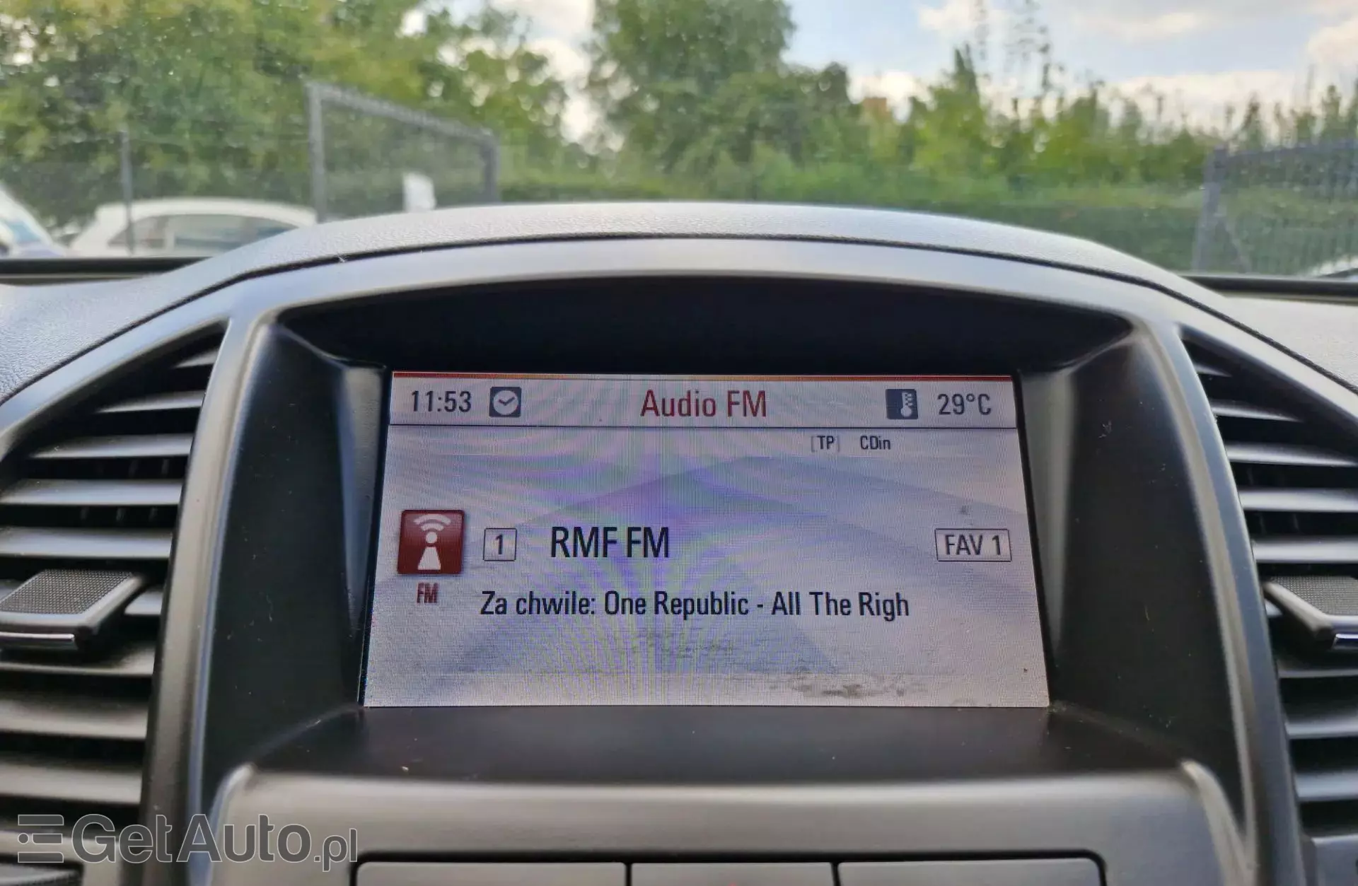 OPEL Insignia 1.8i (140 KM)