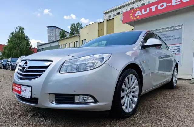 OPEL Insignia 1.8i (140 KM)