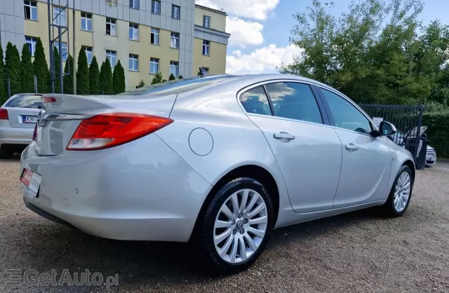 OPEL Insignia 1.8i (140 KM)