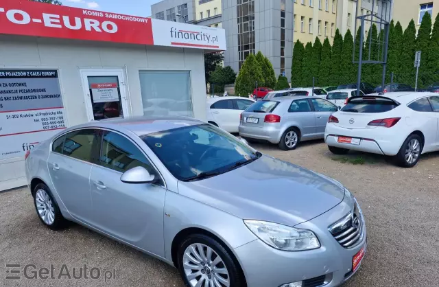 OPEL Insignia 1.8i (140 KM)