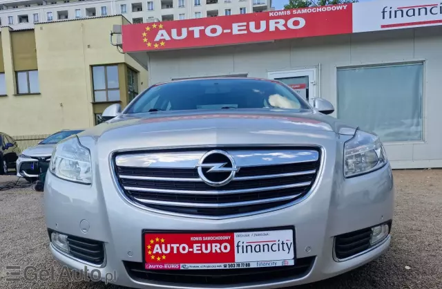 OPEL Insignia 1.8i (140 KM)